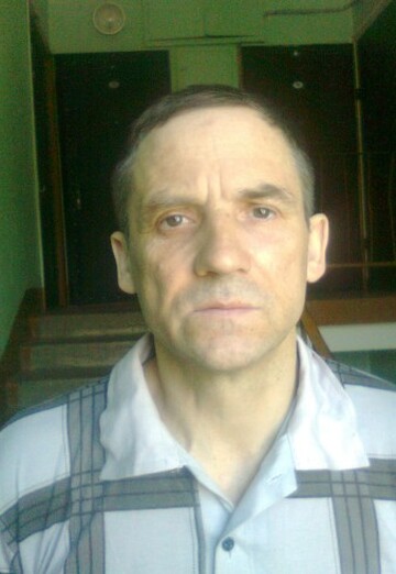 Моя фотография - Алексей, 62 из Руза (@aleksey6396480)