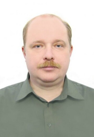 Моя фотография - Марк, 55 из Дзержинск (@mark6888655)