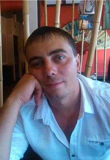 Моя фотография - Евгений, 41 из Оренбург (@3veter3)