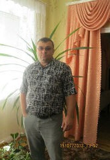 Моя фотография - Николай, 51 из Володарское (@nikolay5205049)