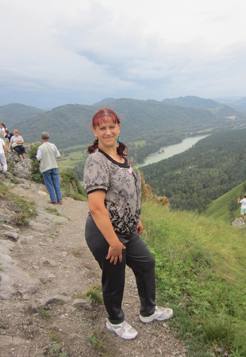 Моя фотография - Оксана, 45 из Заринск (@id586134)