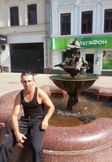 Моя фотография - Алексей, 35 из Уфа (@aleksey401358)