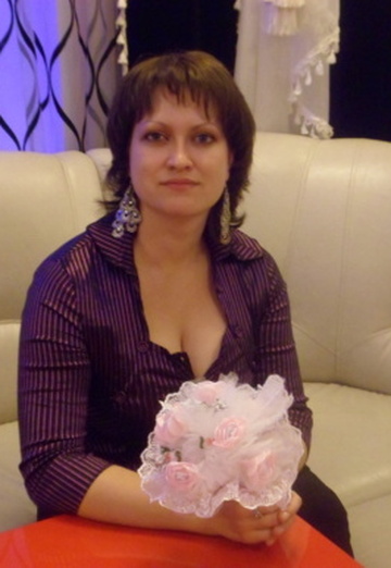 My photo - Nadejda, 38 from Krasnoyarsk (@nadygal85)