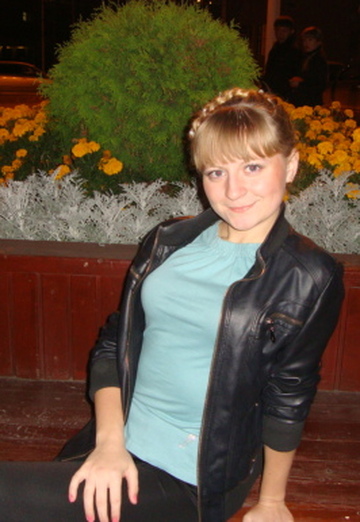 My photo - Svetlana, 31 from Novosibirsk (@svetlana20657)