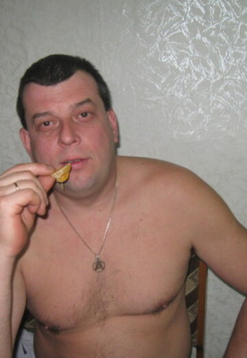 My photo - Aleksandr, 52 from Samara (@astapibrogimov)