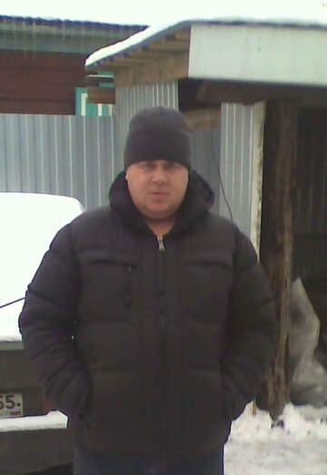My photo - Aleksandr, 39 from Omsk (@aleksandr924477)