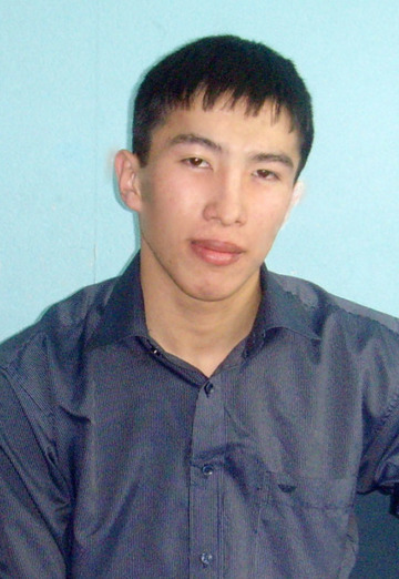 Моя фотография - Мурат, 35 из Астана (@murat448)
