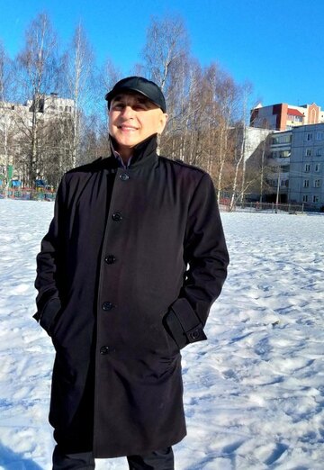 Моя фотография - Михаил, 46 из Яренск (@mihail213885)