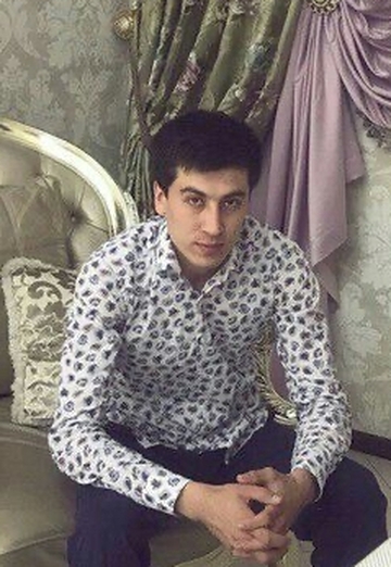 My photo - botir, 32 from Tashkent (@botir744)