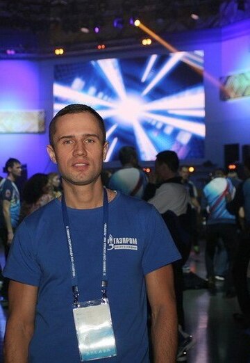 My photo - Nikolay, 38 from Lobnya (@nikolay220316)