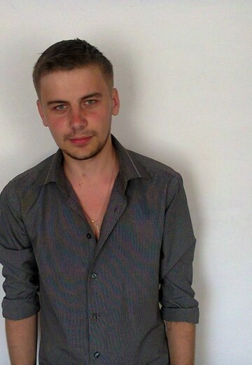 Моя фотография - Эрик, 33 из Барановичи (@erik7737)
