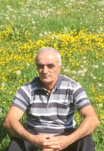My photo - Avtandil, 67 from Munich (@mailergichev1956mirin)