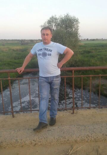 Моя фотография - Евгений, 39 из Шахты (@evgeniy212941)