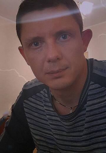 Моя фотография - Александр, 40 из Кременчуг (@aleksandr618487)