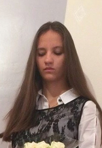 La mia foto - Darya, 23 di Volgogrado (@darya71572)