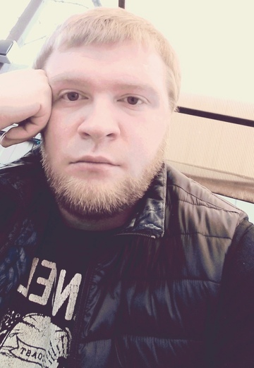My photo - Nikita, 32 from Yaroslavl (@nikita73167)