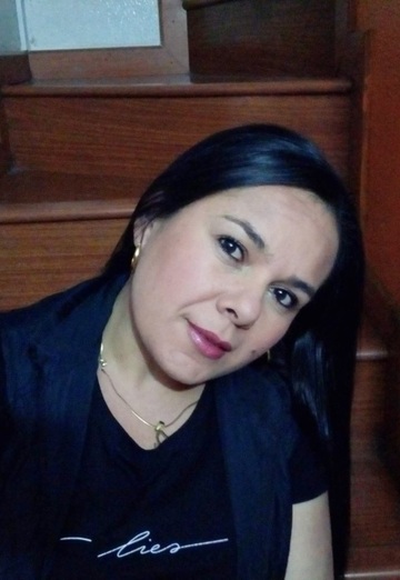 Mi foto- Maribel, 41 de Colombia (@maribel121)