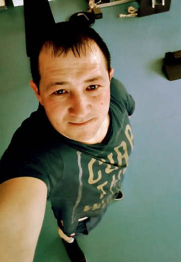 Моя фотография - Андрей, 42 из Самара (@dzabar)