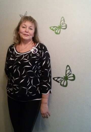 My photo - margarita, 65 from Salavat (@margarita14896)