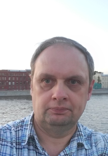 Моя фотография - Николай, 56 из Москва (@nikolay150217)