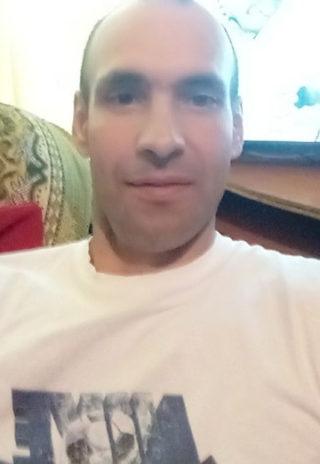 Моя фотография - Алексей, 45 из Артем (@aleksey502552)