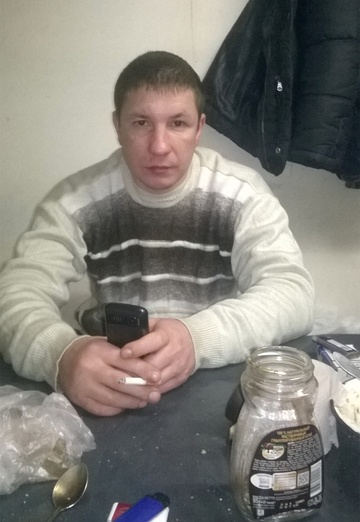 Моя фотография - vova, 41 из Саров (Нижегородская обл.) (@vova55541)