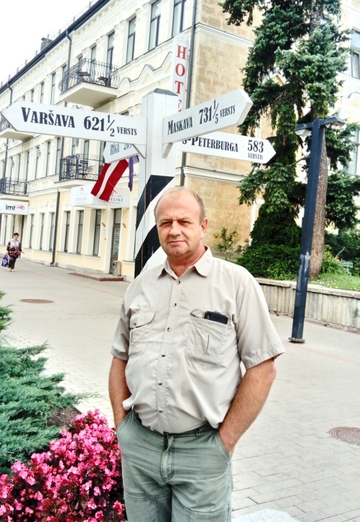 Моя фотография - Oleg, 59 из Тарту (@oleg193022)