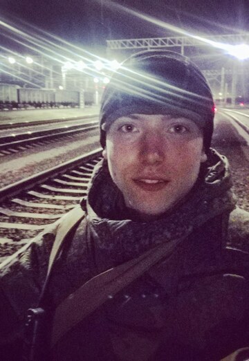 My photo - Sergey Cymbalyuk, 28 from Pskov (@sergeycimbaluk2)