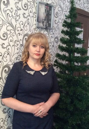 My photo - Alla, 58 from Novokuznetsk (@alla35121)