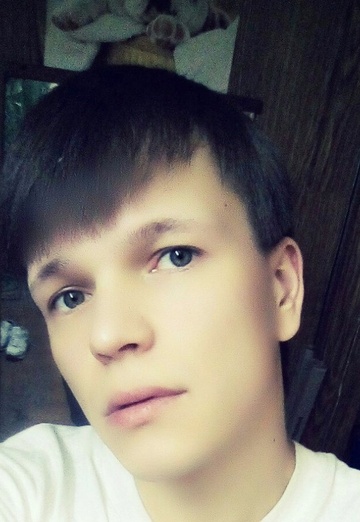 Моя фотография - Николай, 32 из Слюдянка (@nikolay10027)