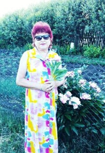 My photo - Liliya, 70 from Tujmazy (@liliya16726)