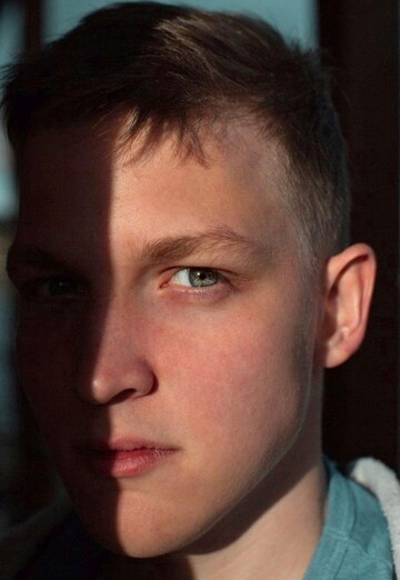 Моя фотография - Иван, 22 из Москва (@ivan254498)