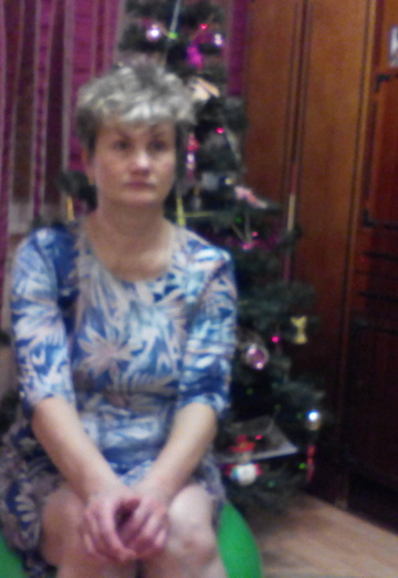 Моя фотография - Наталья, 63 из Нижний Новгород (@natalya264639)