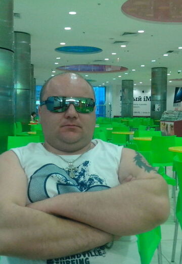 Моя фотография - Pavel, 39 из Красноярск (@pavel120980)