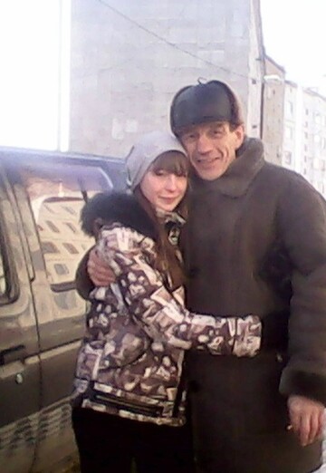 My photo - Andrey, 61 from Magadan (@andrey428384)