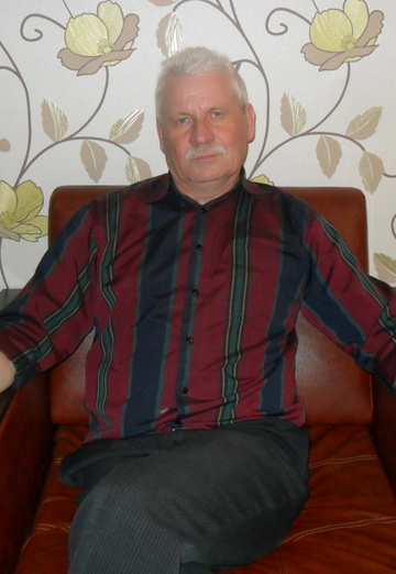 My photo - Boris, 68 from Troitsk (@boris10520)