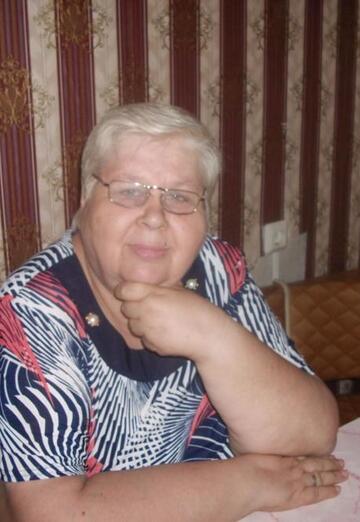 Моя фотография - Галина, 72 из Йошкар-Ола (@galina50939)