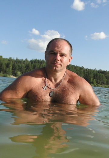 My photo - Andrey, 42 from Kramatorsk (@andrey345527)