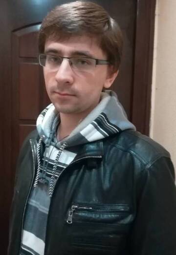 My photo - Nikolay, 34 from Murmansk (@nikolay191926)