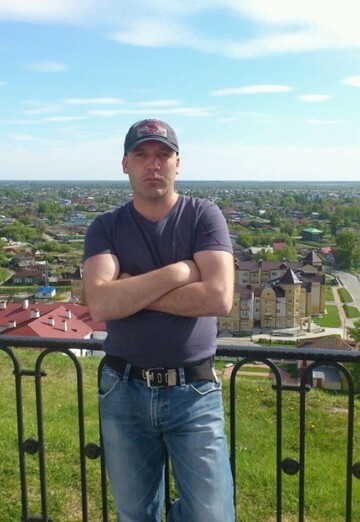 Моя фотография - Иван, 45 из Тобольск (@ivan154010)