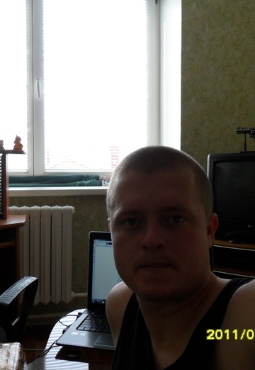 My photo - Yuriy, 39 from Dzyarzhynsk (@id48112)