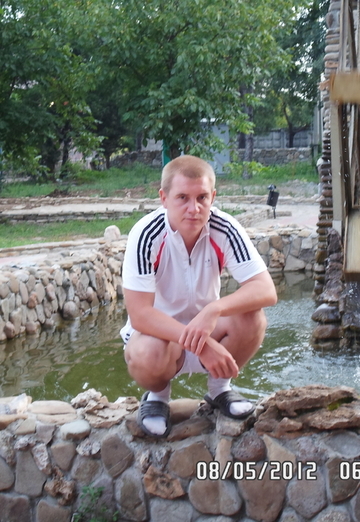 My photo - maloy, 39 from Korenovsk (@id492584)