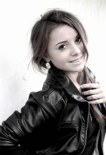 My photo - Yuliya, 28 from Mikhaylovka (@id129440)