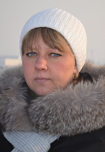 Моя фотография - Елена, 45 из Саяногорск (@id372329)