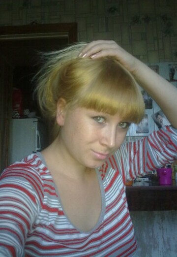 My photo - Nataliya, 34 from Chapaevsk (@nataliy6318368)