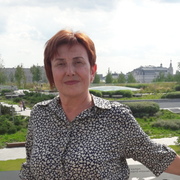 Ольга, 60, Электросталь