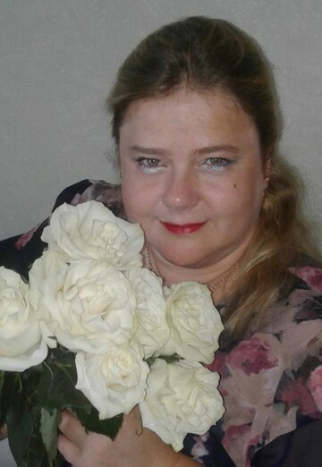 Моя фотография - Людмила, 54 из Нижний Новгород (@ludmila81192)