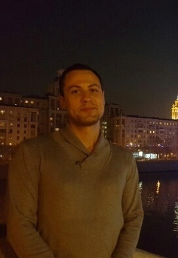 My photo - Sergey, 39 from Vologda (@sergey925847)