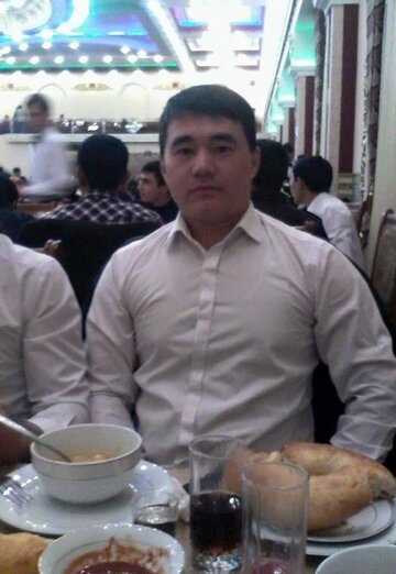 Моя фотография - Shaxzod, 24 из Ташкент (@shaxzod474)