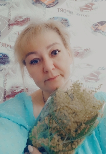 Моя фотография - Елена, 44 из Волжский (Волгоградская обл.) (@elena546992)